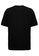 GRIMELANGE black Fantacy Men Black T-shirt 54D60AA2DB1B0BGS_6