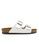 SoleSimple 白色 Athens - 白色 百搭/搭帶 軟木涼鞋 E5FA2SHB377B13GS_1