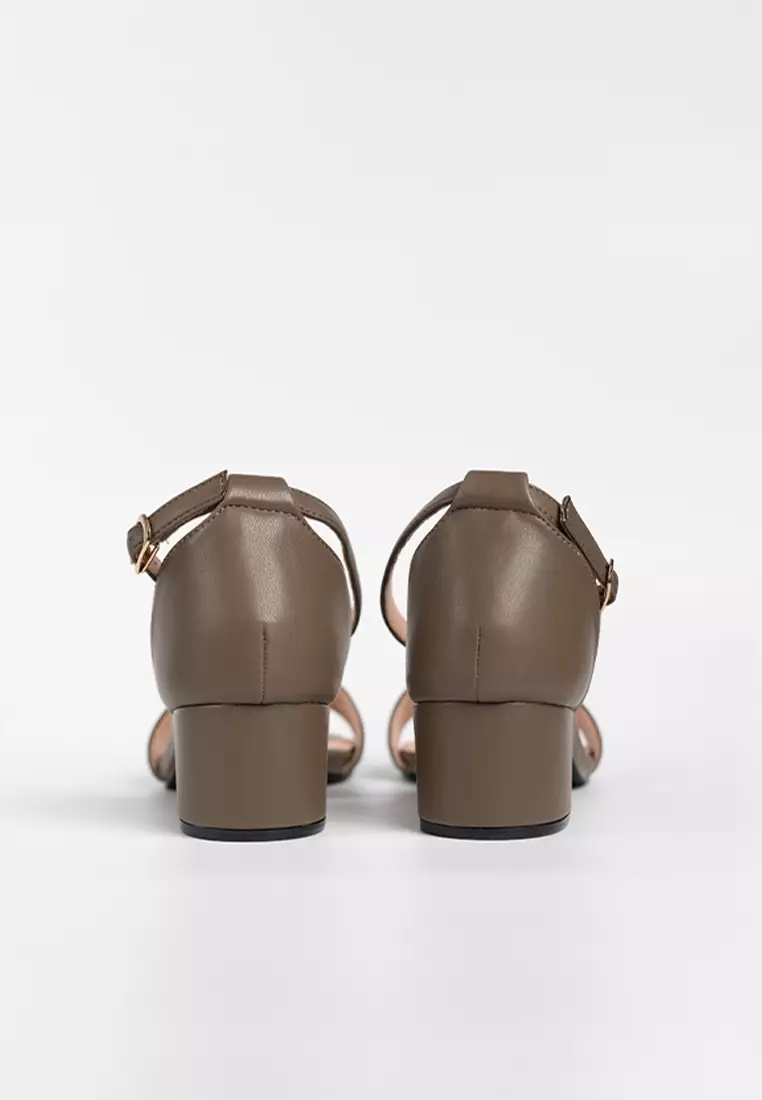 Julia Ankle Strap Sandals