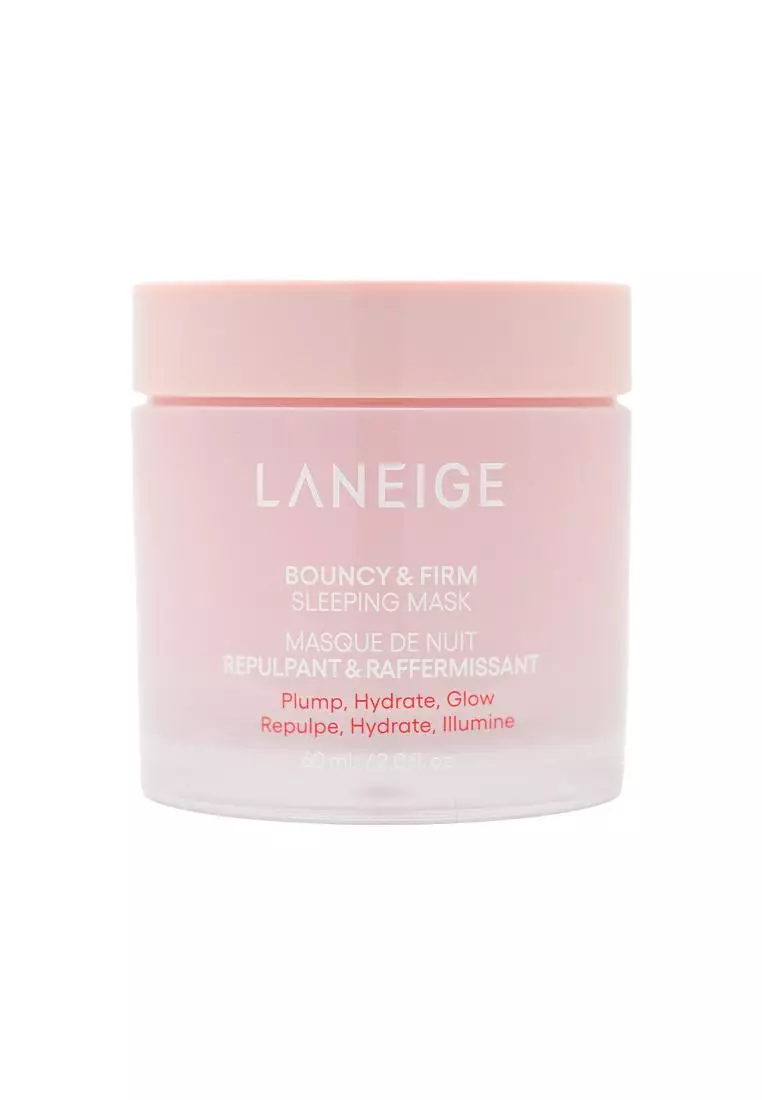Laneige Bouncy & Firm Sleeping Mask (60ml) 60ml