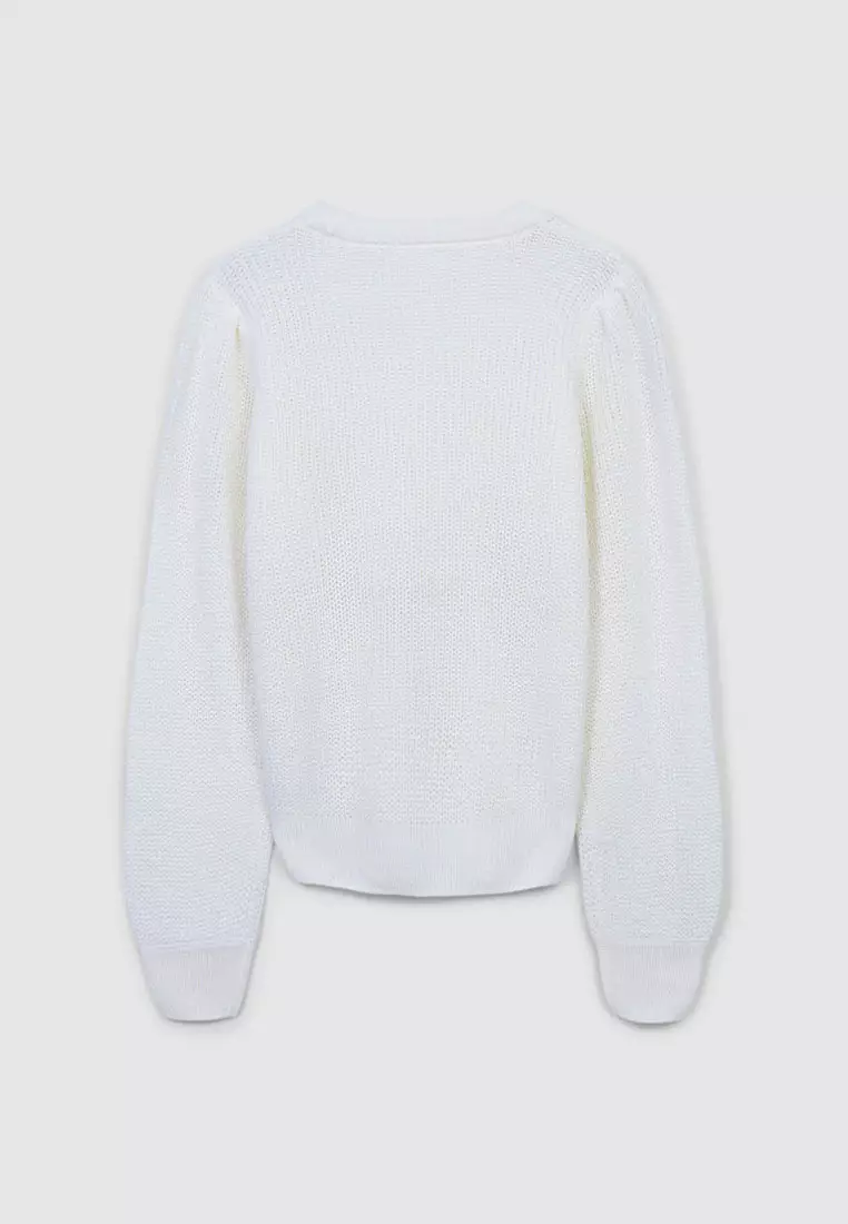 Kids Girls Sweater 3-5