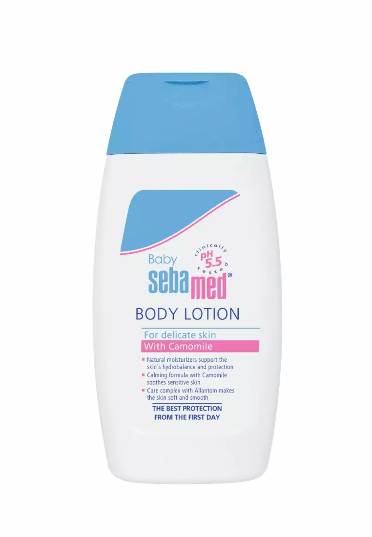 Sebamed Baby Lotion - 200 ML
