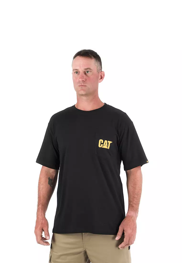 Caterpillar tee clearance