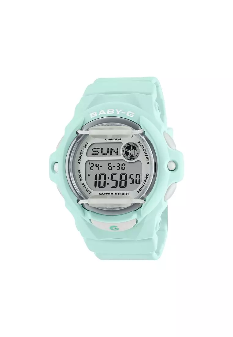 Baby g turquoise sales