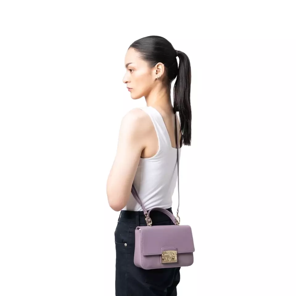 METROPOLIS MINI TOP HANDLE