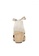 Vionic beige Women's Wedge Sandals Aruba Kaitlyn C751ESH05A4A51GS_4