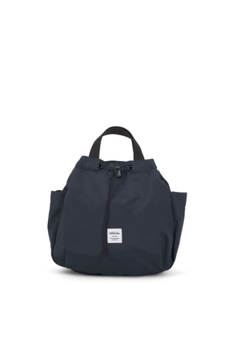 Buy Hellolulu Hellolulu Emma Mini Everyday Totepack Prussian Blue 21 Online Zalora Singapore