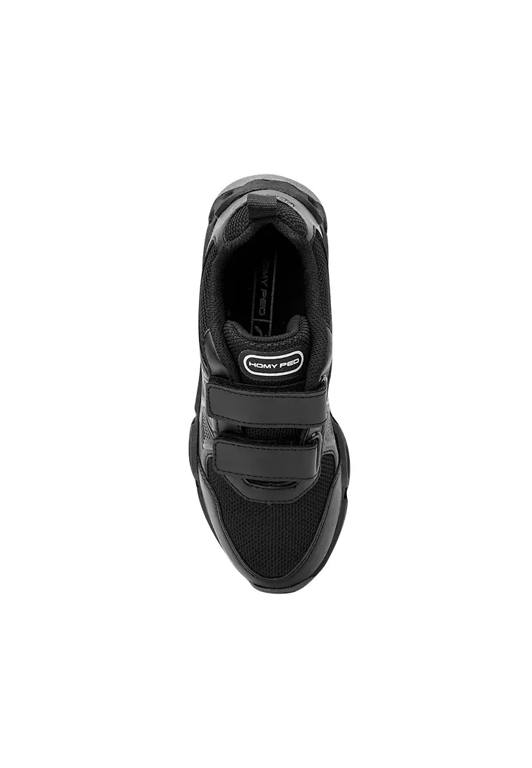 Homyped Indiana 02 BTS Sepatu Sekolah Anak Laki-laki dan Perempuan (Unisex)