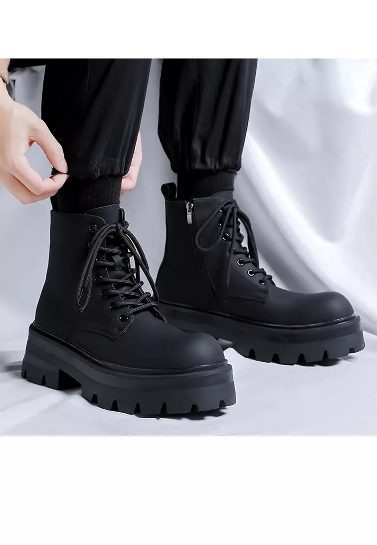 Buy Twenty Eight Shoes Platform Zipper Martin Boots MC7531 2026