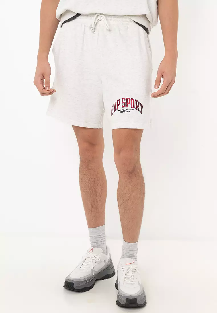 Buy GAP Vintage Soft SPORT Sweat Shorts 2025 Online ZALORA