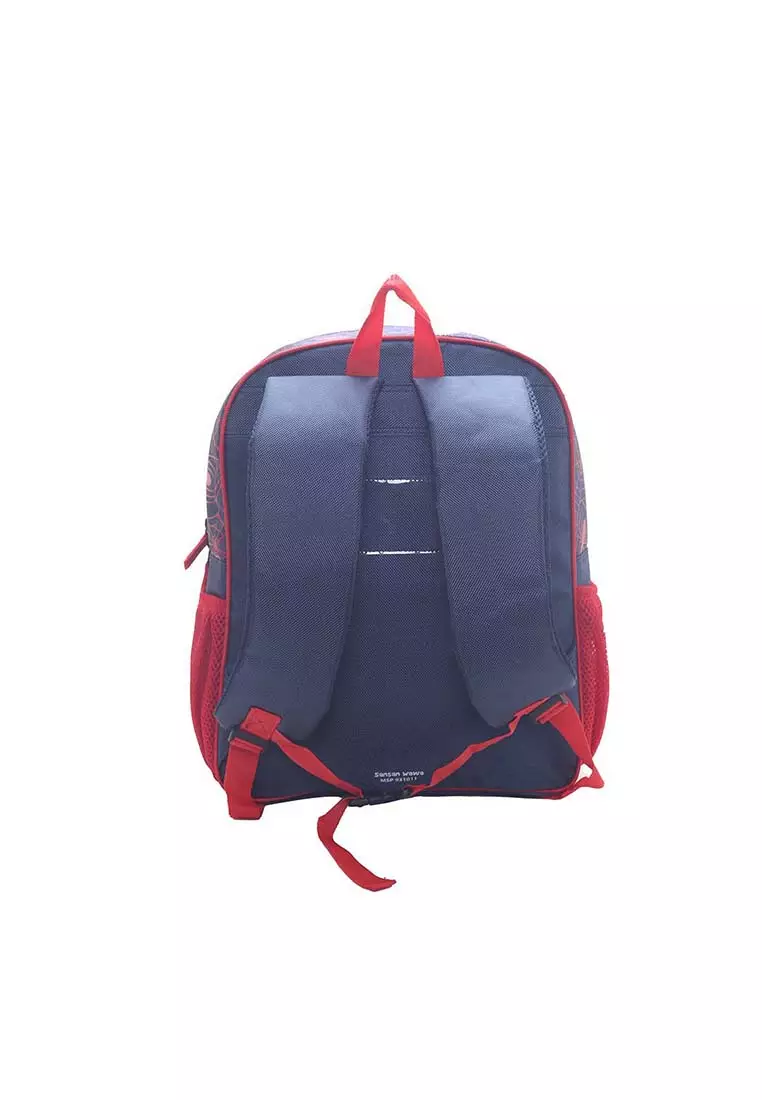 Tas Ransel Anak Marvel Spiderman Web Sling Time 36x28 cm