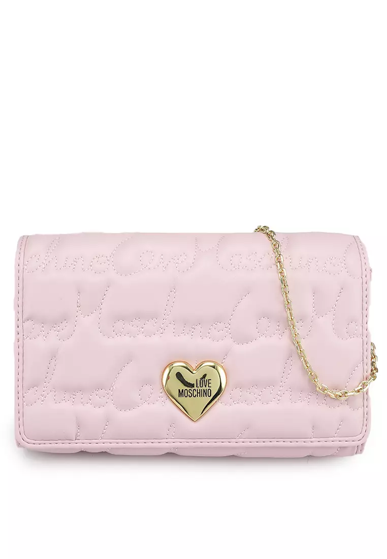 Moschino chain crossbody bag new arrivals