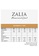 Zalia beige Front Lace Ribbon Shirt Blouse 23191AAB521162GS_5
