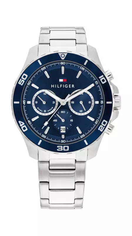 Jual Tommy Hilfiger Watches Tommy Hilfiger Men s Jordan Blue Dial