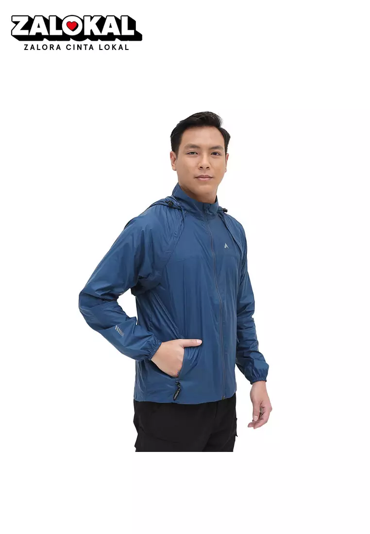 Eiger windbreaker sale