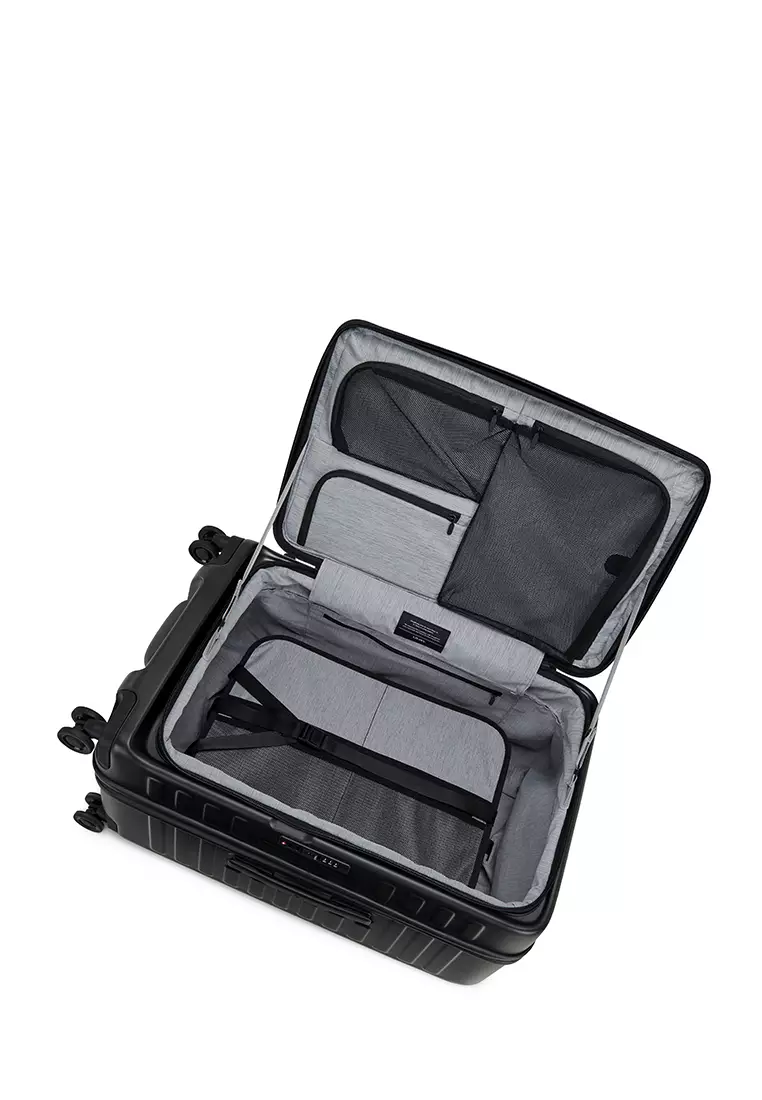 LOJEL Cubo Refresh Fit Lite Koper Hardcase – Black