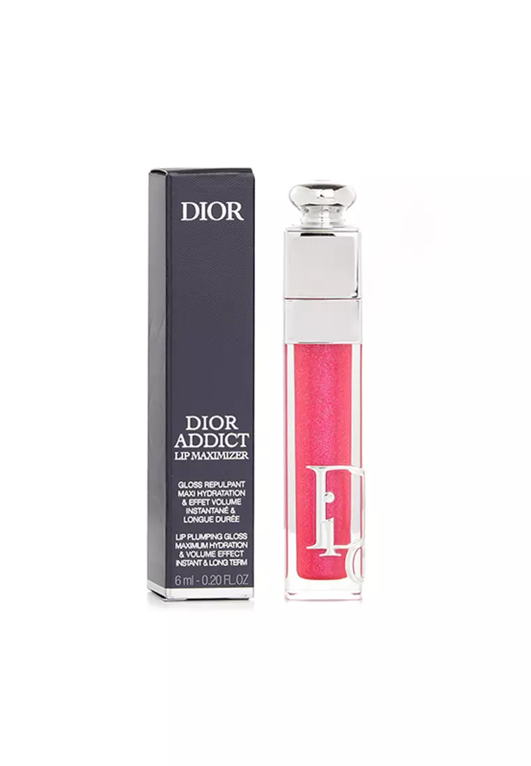 Buy Christian Dior CHRISTIAN DIOR - Addict Lip Maximizer Gloss