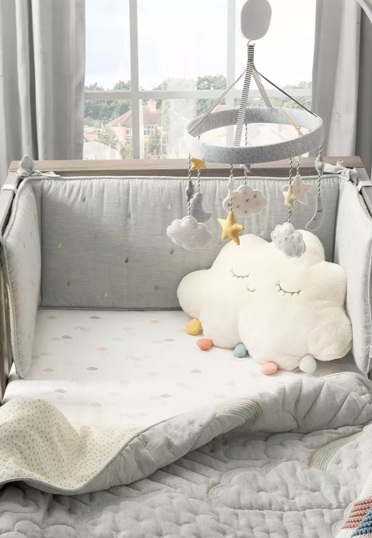 Mamas and papas outlet cloud cushion