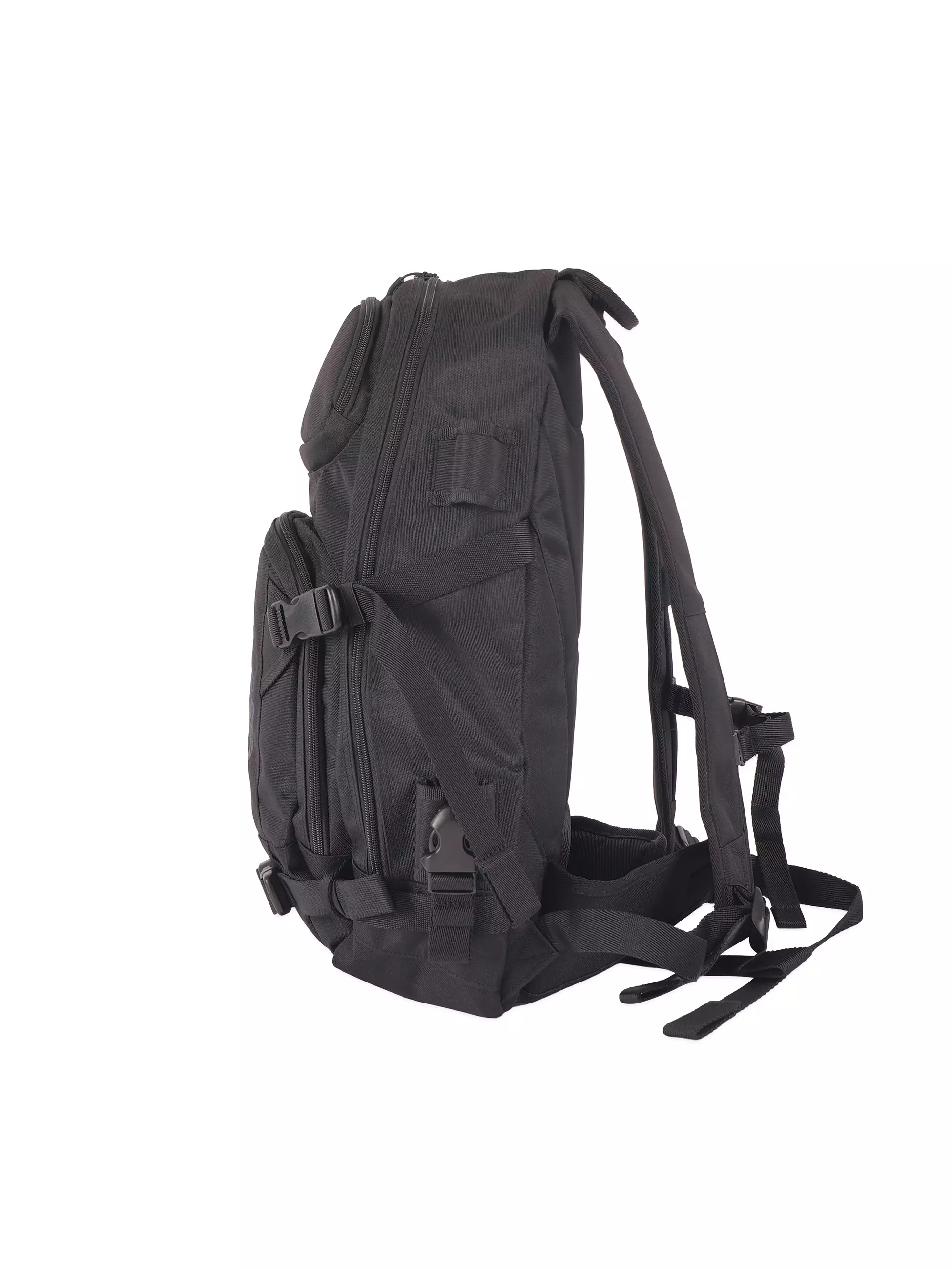 Voxfly Tas Punggung Climber Men Backpack Black Planet Surf