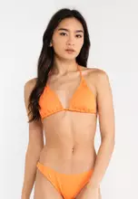 Charlie Shimmer Bralette Bikini Top