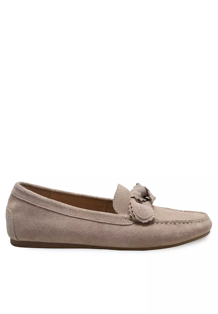Discount on Twenty Eight Shoes  shoes - SKU: Cow Suede Loafers & Boat Shoes TH722-1