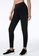 B-Code black ZWG5001-Lady Quick Drying Running Fitness Yoga Sports Leggings-Black 9E326AA6FFA9B9GS_1