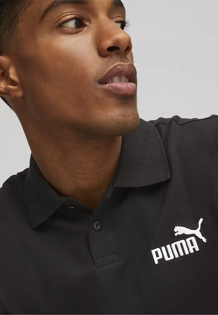 Buy Puma Essentials Pique Polo Shirt Online Zalora Philippines