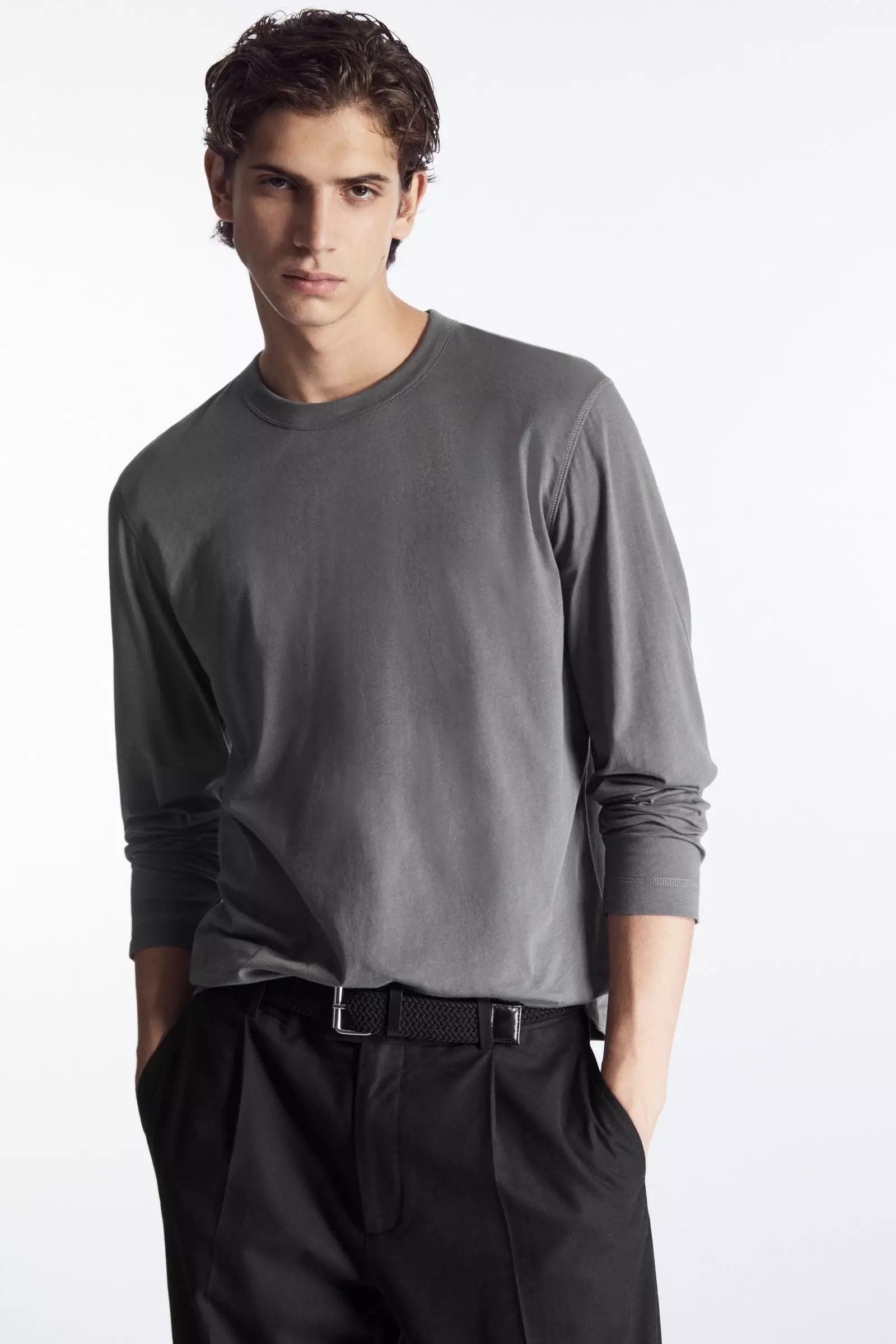 Long-sleeved T-shirts - COS