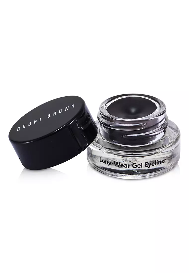 Discount on Bobbi Brown  shoes - SKU: Long Wear Gel Eyeliner - # 01 Black Ink 3g/0.1oz