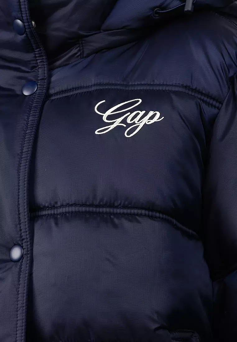 Logo Primaloft Puffer Jacket
