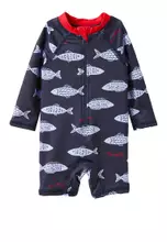 Navy Ink/Vacances Fish