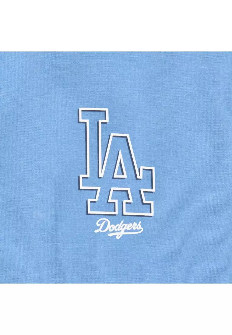 BASIC MEGA LOGO T-SHIRTS LOS ANGELES DODGERS