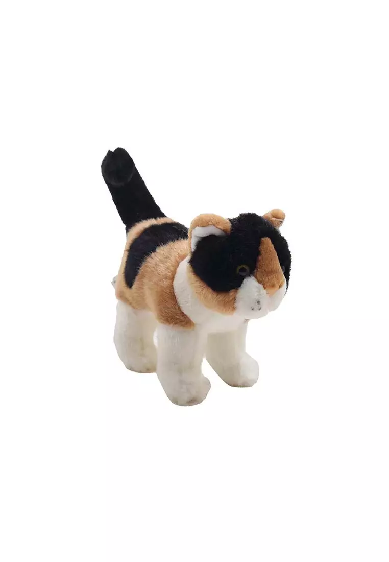 Calico Cat Versi II 8 Inch