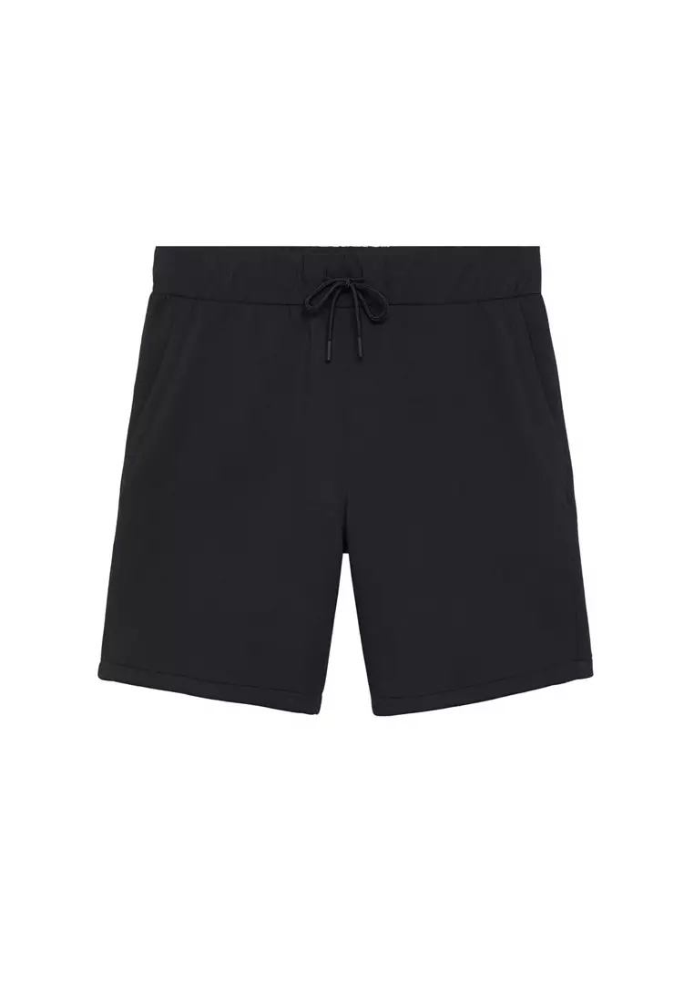 Technical Jogger Shorts