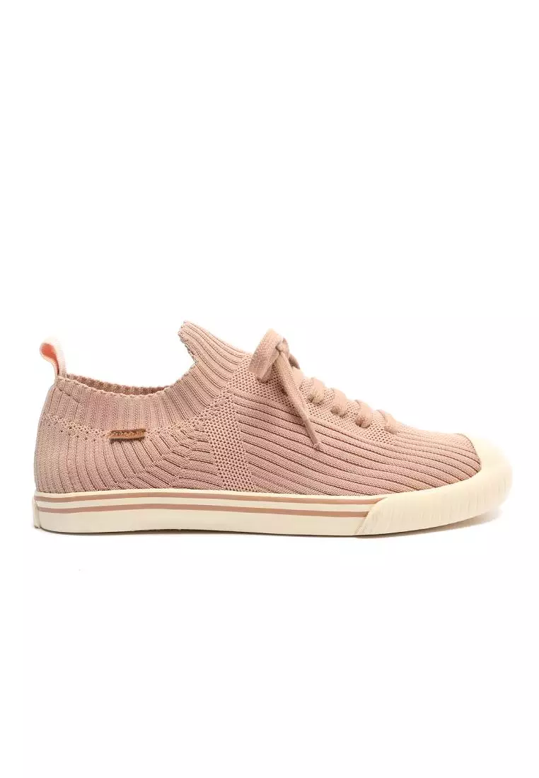 Discount on Anacapri  shoes - SKU: Knit Rose Sneaker