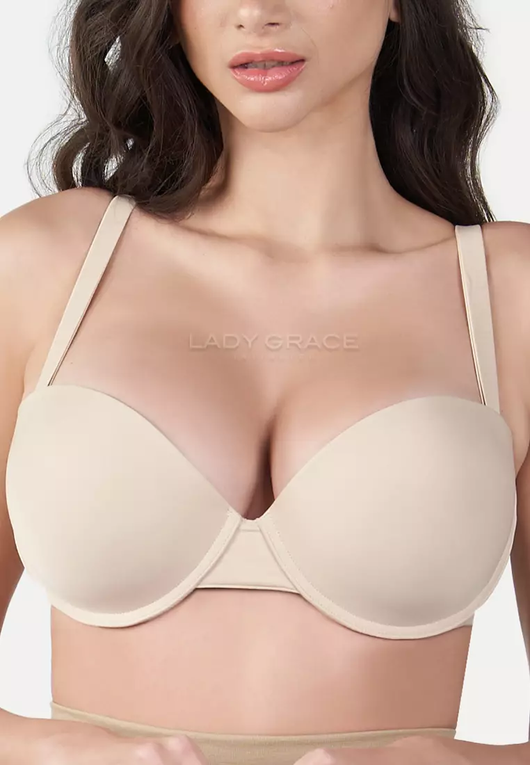 Lady Grace Intimates Push-up Bra with wire - 5316