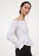 H&M white Off-The-Shoulder Top 49638AABC133FEGS_3