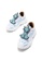 House of Avenues blue Ladies Cloud Printed Chunky Sneaker 5287 Light Blue F8F33SH70A0236GS_3