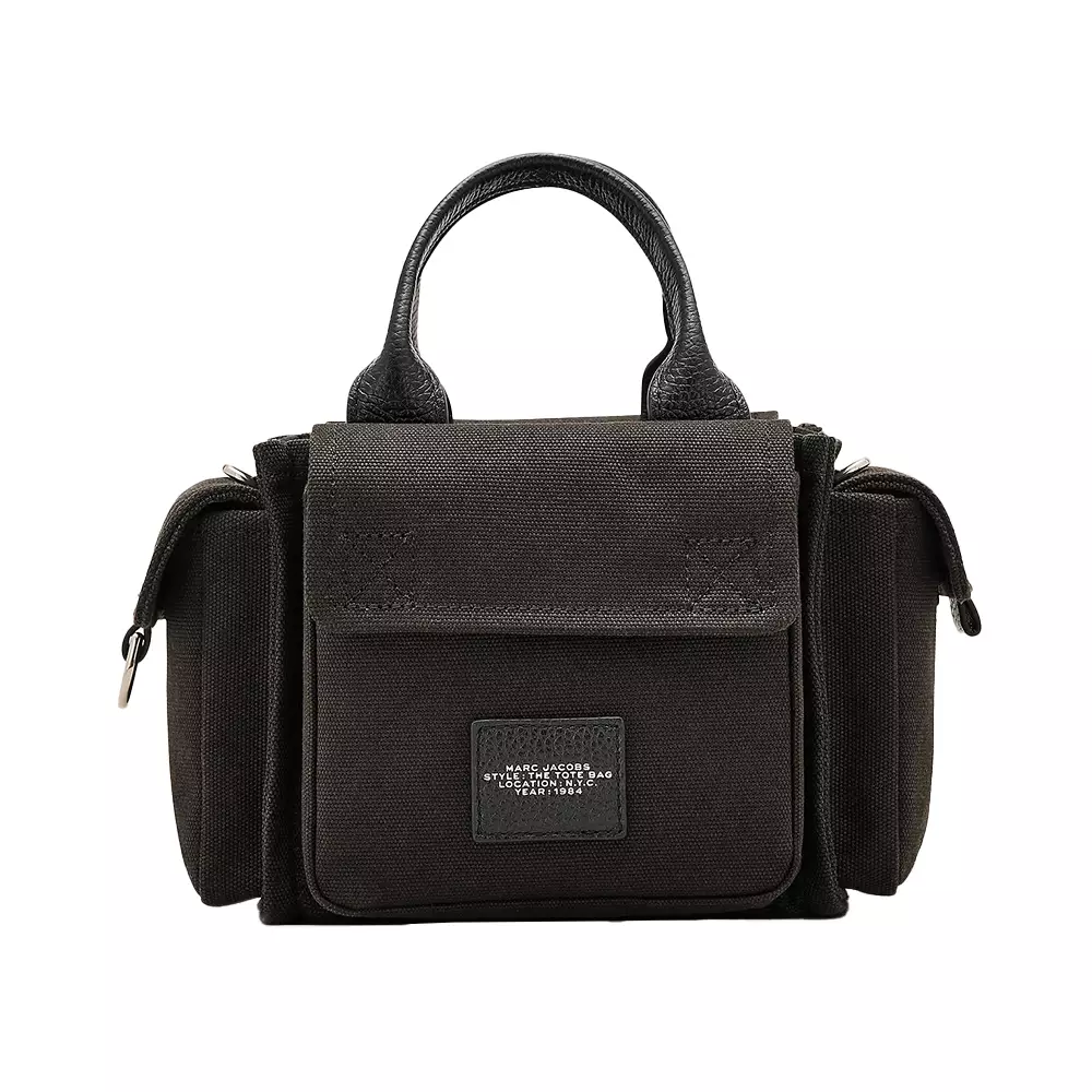 The Tool Box Mini Bag Black