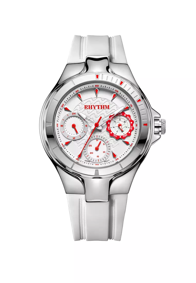 Jual RHYTHM RHYTHM F1504R01 Jam Tangan Wanita Original 2026 | ZALORA ...