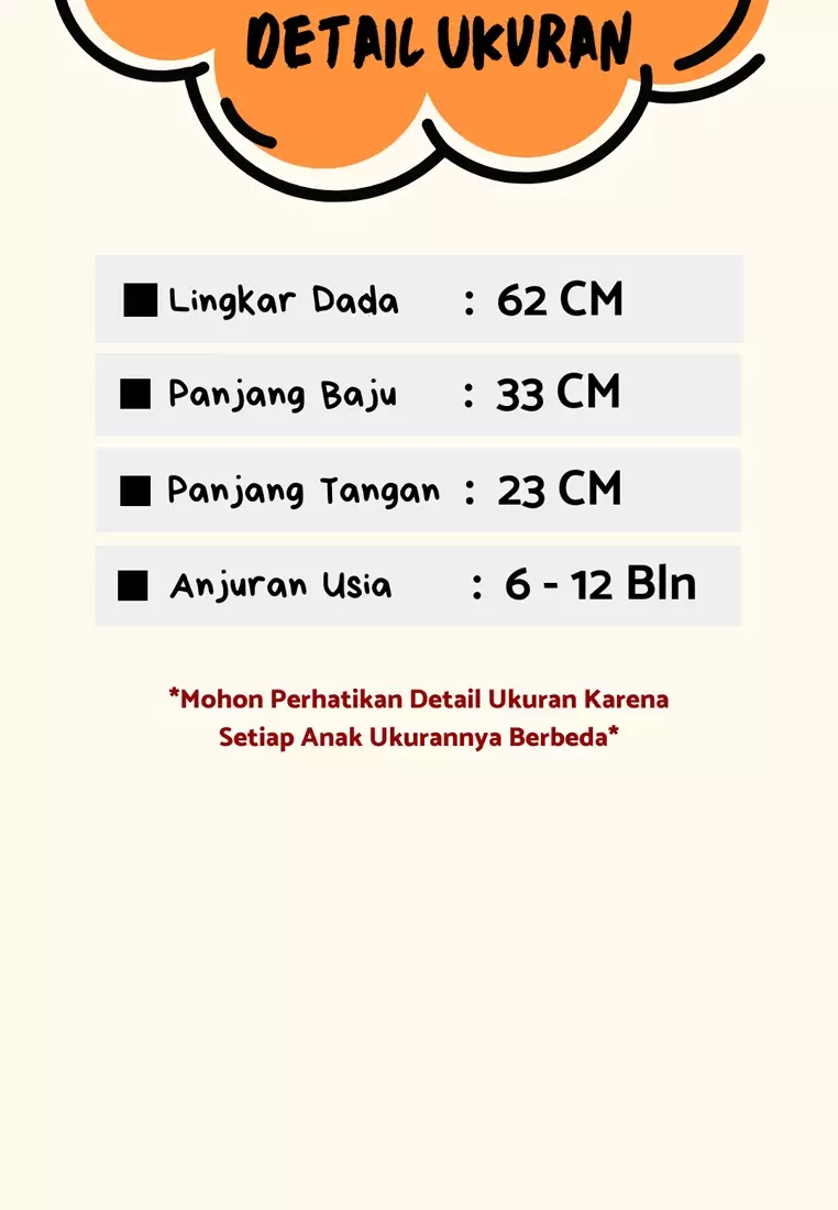 Wakakids Jaket Bayi Anak Laki Laki Usia 6 Bulan Hingga 12 Bulan Motif Bus Full Printing 3899 Merah