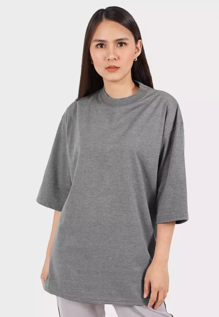 female oversized shirts