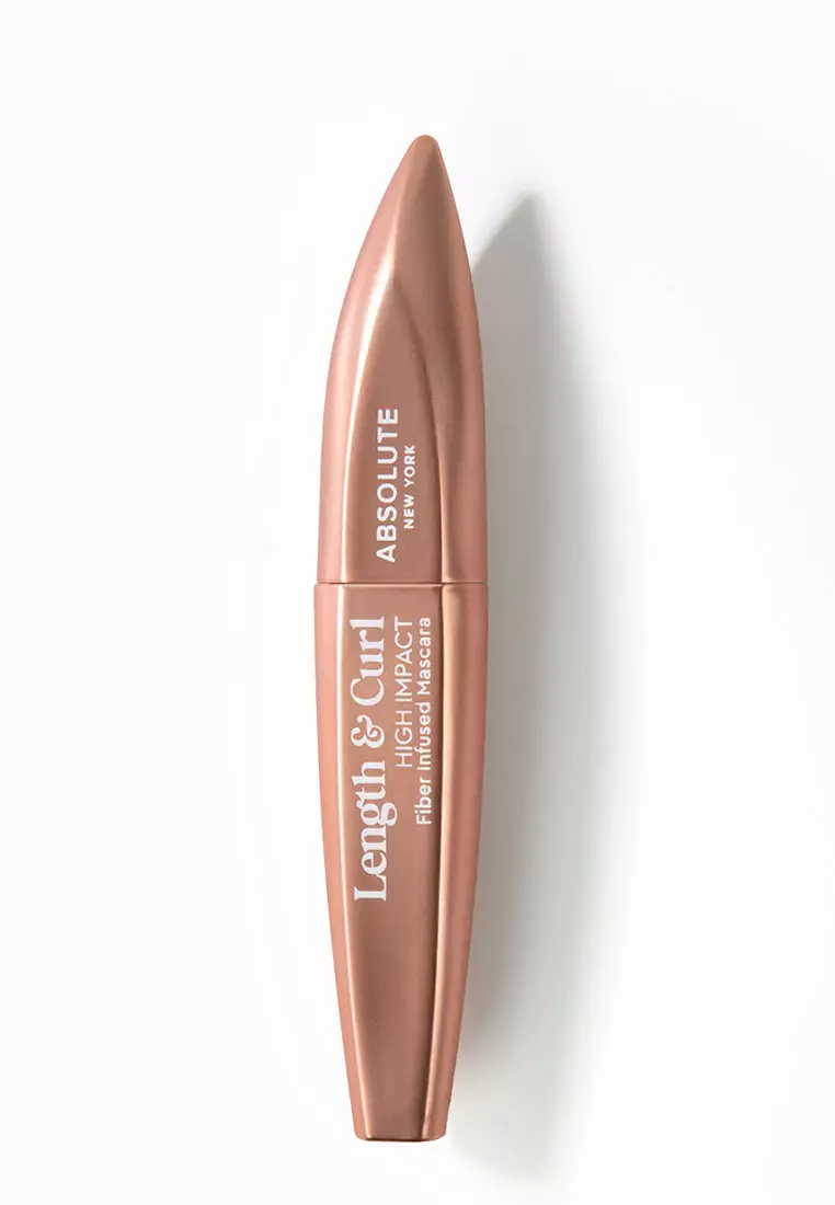 Length & Curl High Impact Mascara