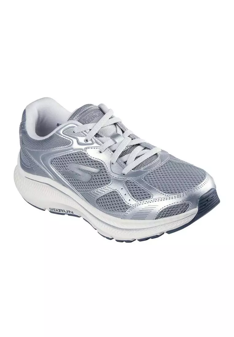 Skechers Women Performance GOrun Consistent 2.0 Shoes - 128633-GYSL