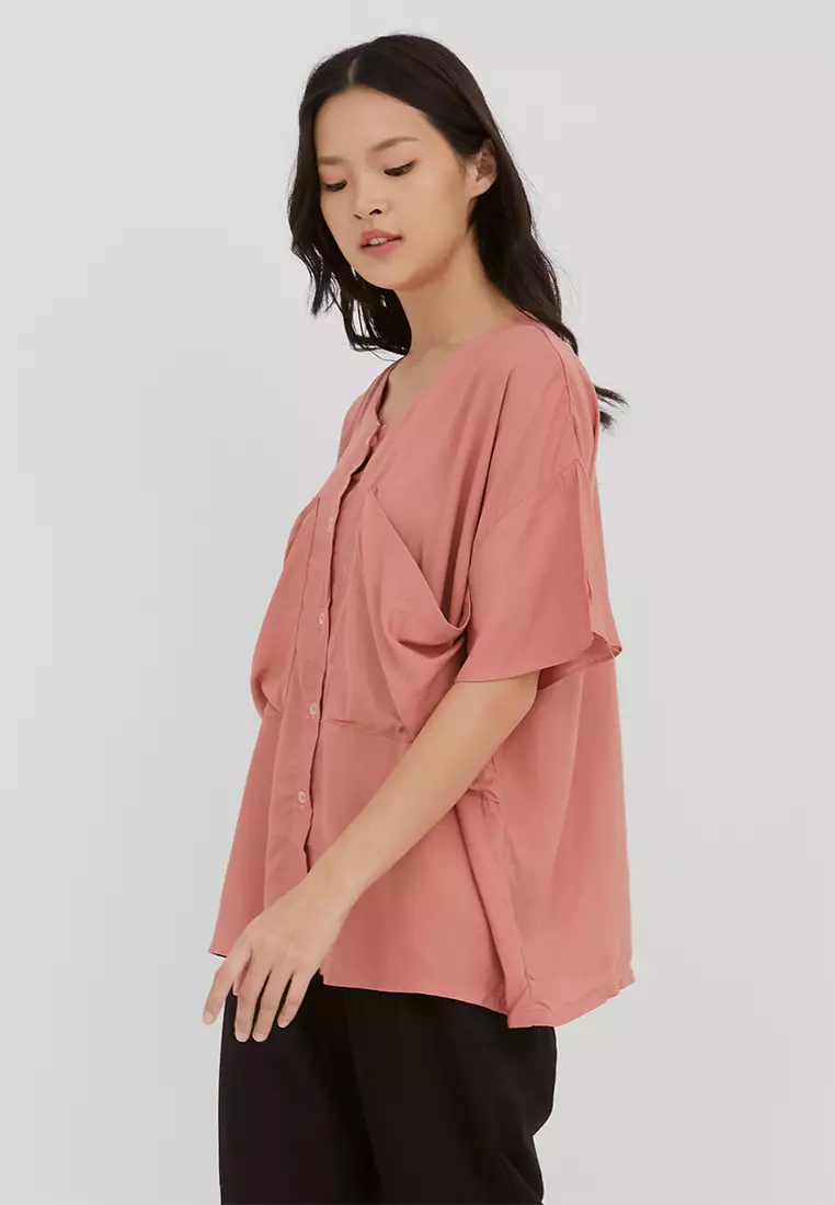 Camelia Salem Blouse