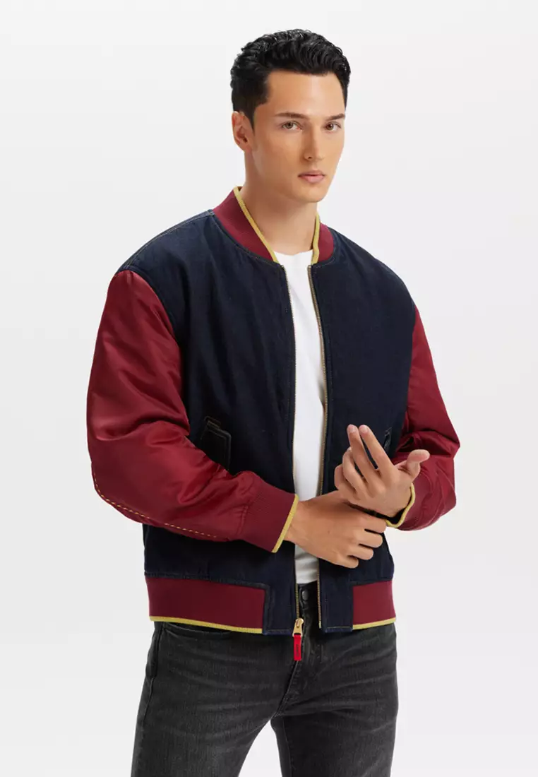 Levi's® Men's Lunar New Year Limited Edition Casual Jacket