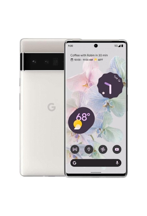 Google Google Pixel 6 Pro 5G 12+128GB 智能手機 - 雲霧白（平行進口 )