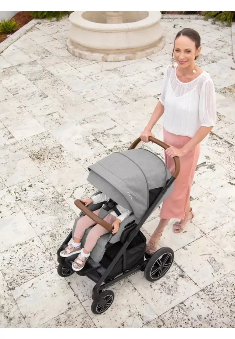 Buy Nuna Mixx Next Stroller Hazelwood 2024 Online ZALORA Philippines