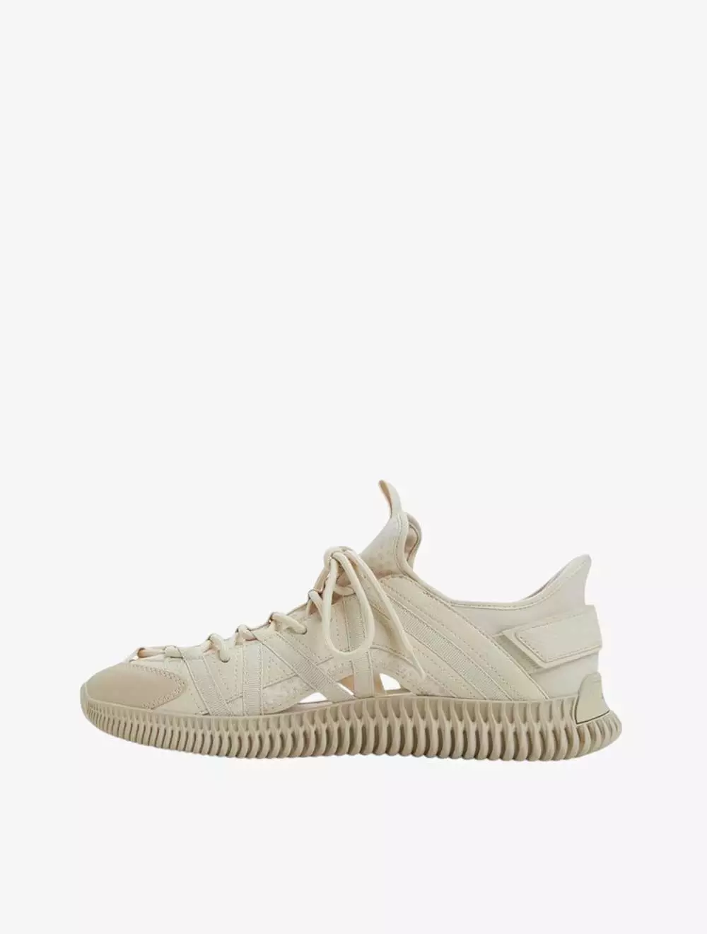 ALDO CAEL SLIP ONS - BEIGE