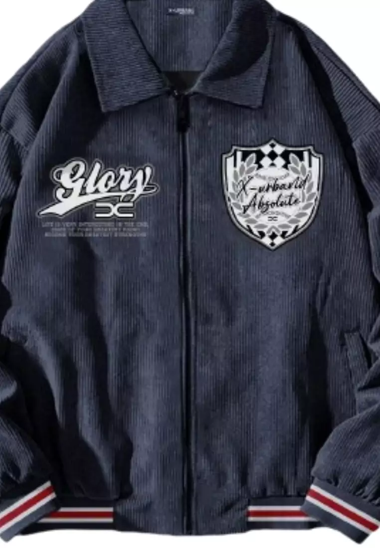 Jaket Corduroy Vintage  Glory